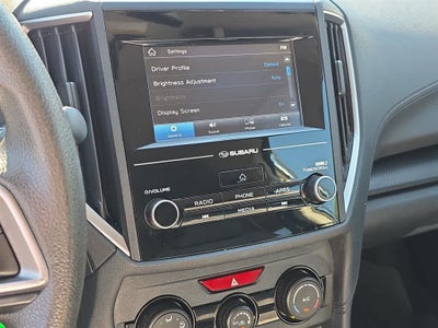 2019 Subaru Crosstrek Base