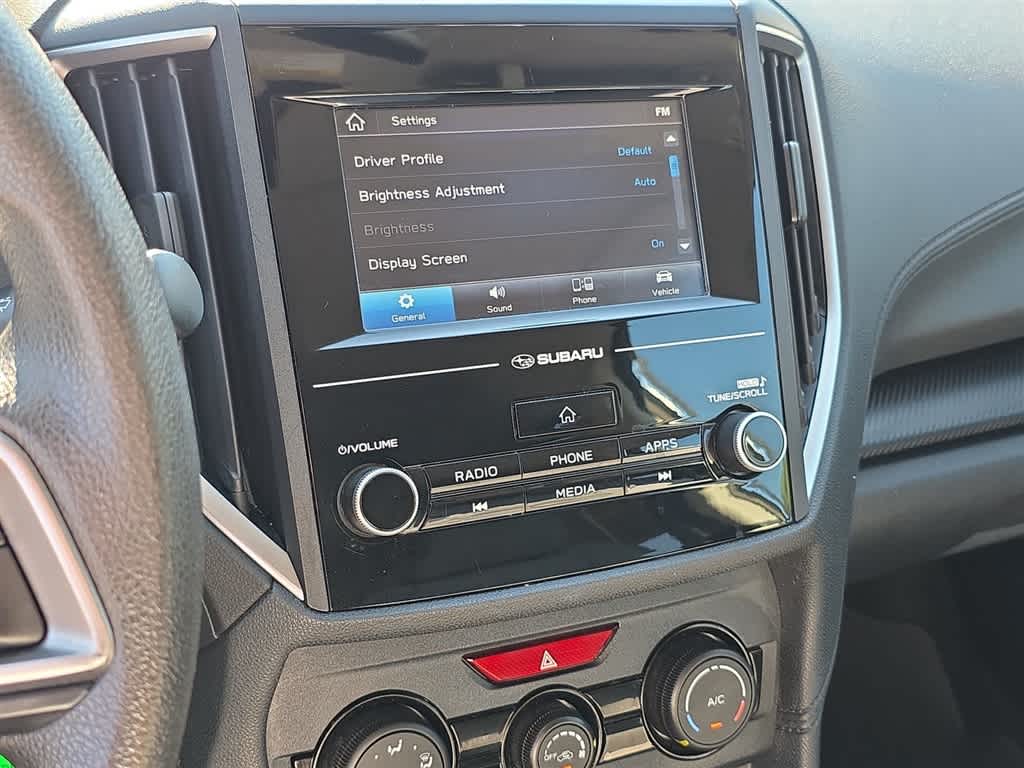 2019 Subaru Crosstrek Base