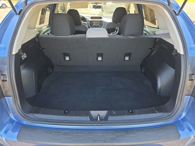 2019 Subaru Crosstrek Base