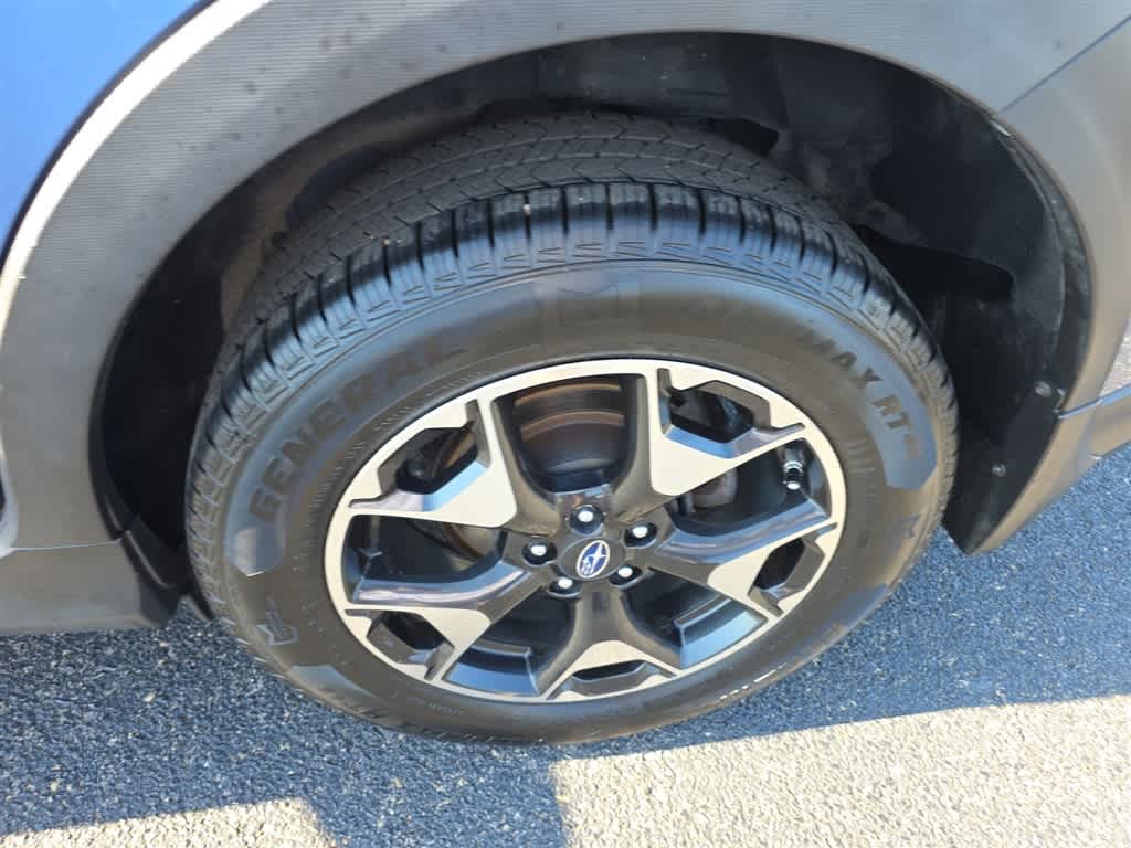 2019 Subaru Crosstrek Base