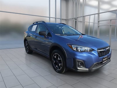 2019 Subaru Crosstrek Base