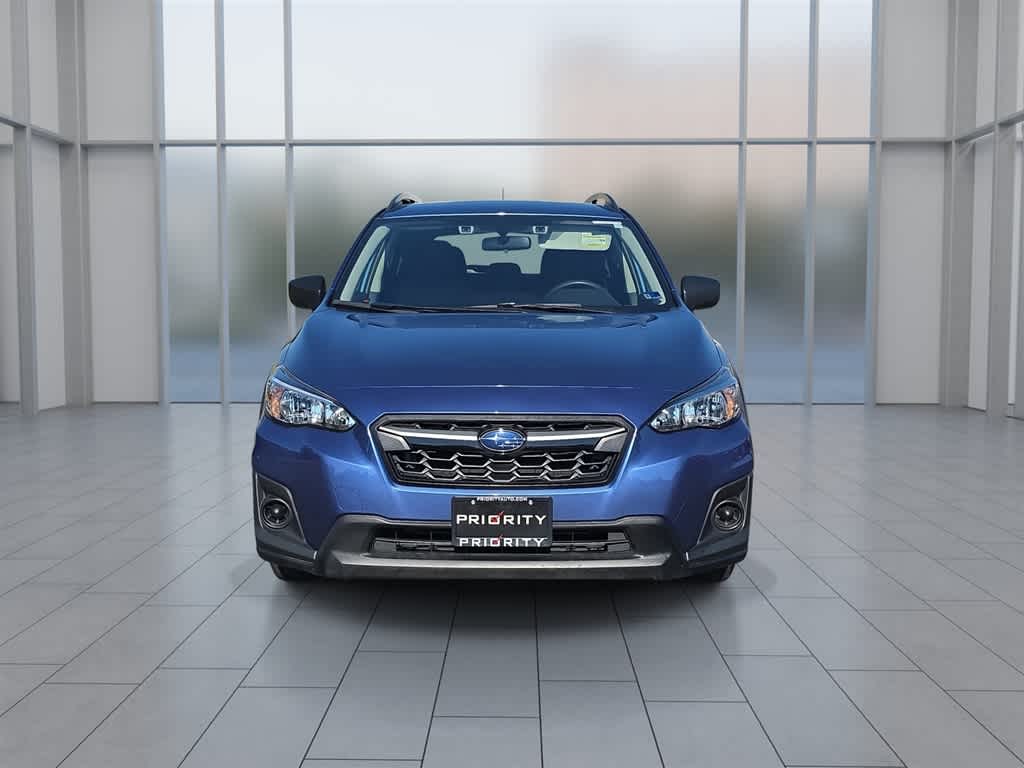 2019 Subaru Crosstrek Base