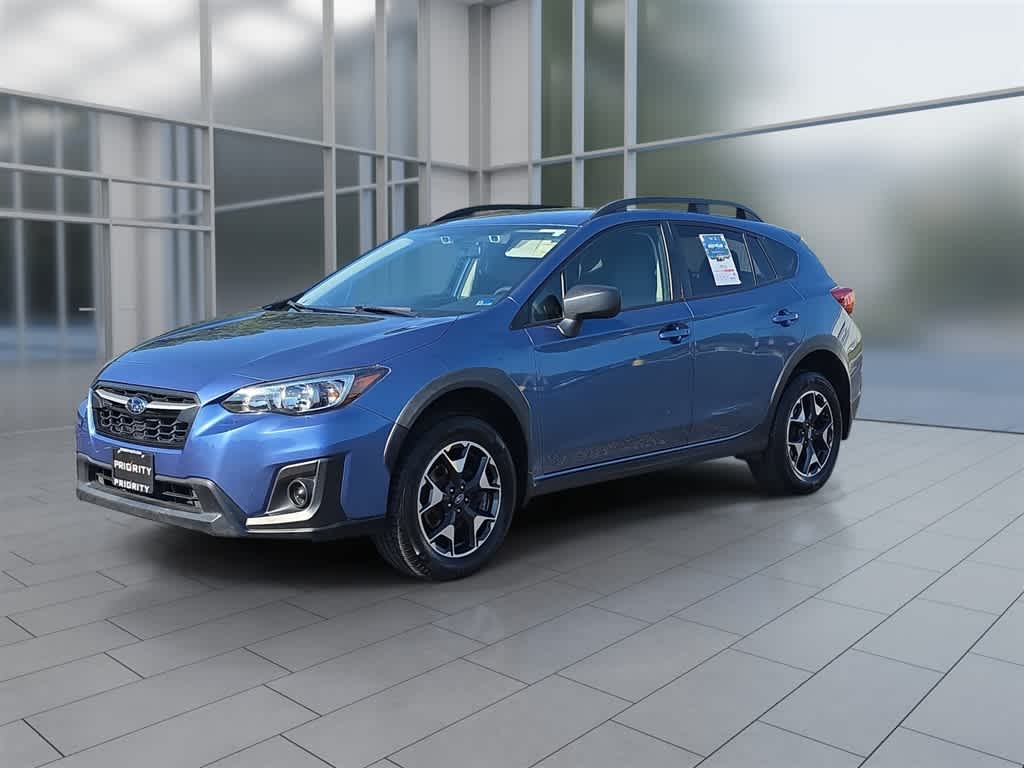2019 Subaru Crosstrek Base