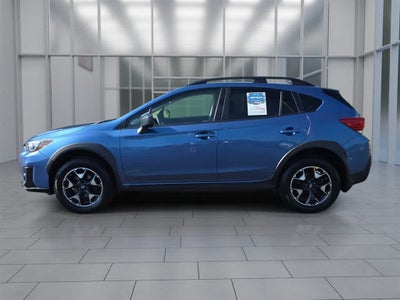 2019 Subaru Crosstrek Base