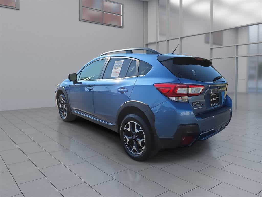 2019 Subaru Crosstrek Base