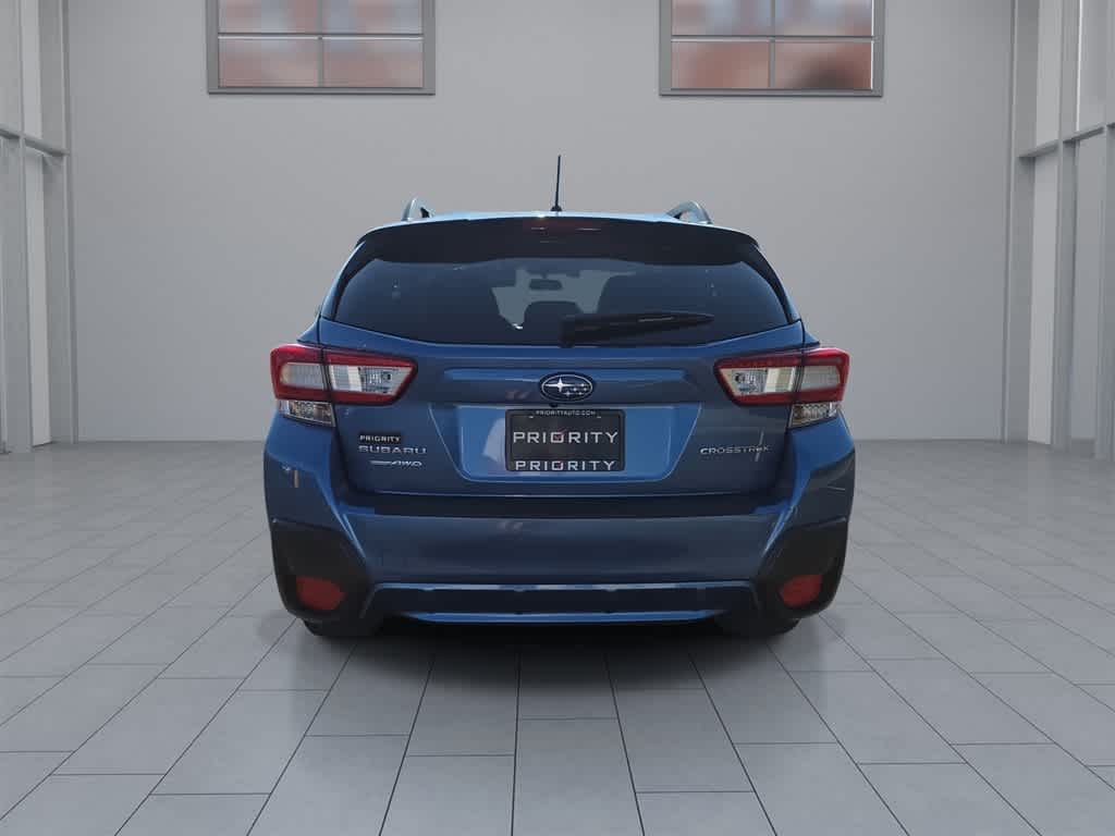2019 Subaru Crosstrek Base