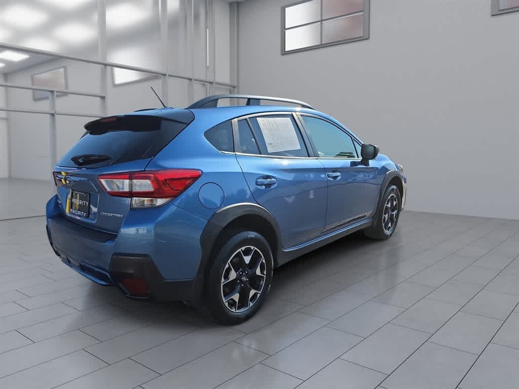2019 Subaru Crosstrek Base