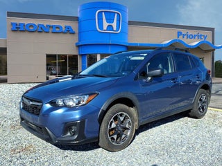 2019 Subaru Crosstrek Base