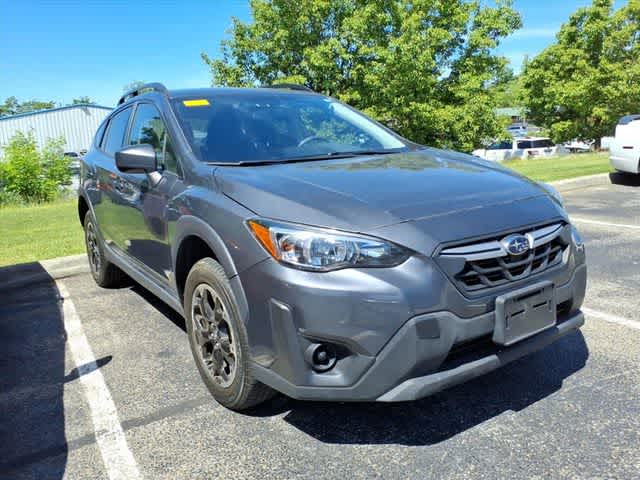 2023 Subaru Crosstrek Base
