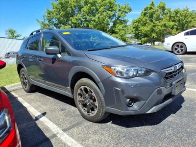 2023 Subaru Crosstrek Base