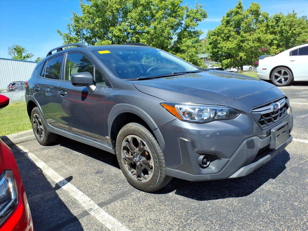 2023 Subaru Crosstrek Base
