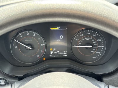 2023 Subaru Crosstrek Base