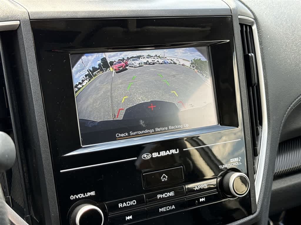 2023 Subaru Crosstrek Base