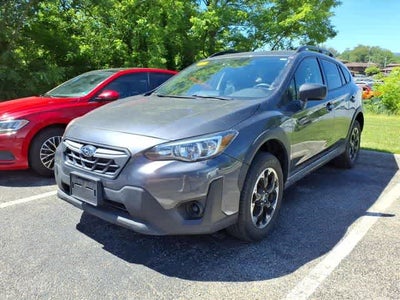 2023 Subaru Crosstrek Base