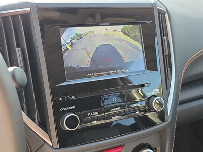 2021 Subaru Crosstrek Premium