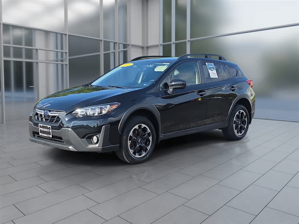 2021 Subaru Crosstrek Premium