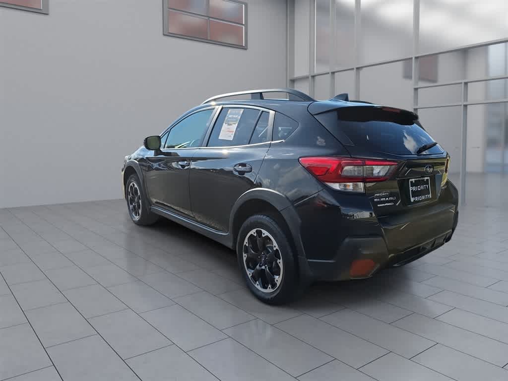 2021 Subaru Crosstrek Premium