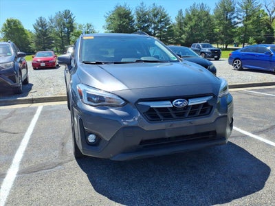 2023 Subaru Crosstrek Limited