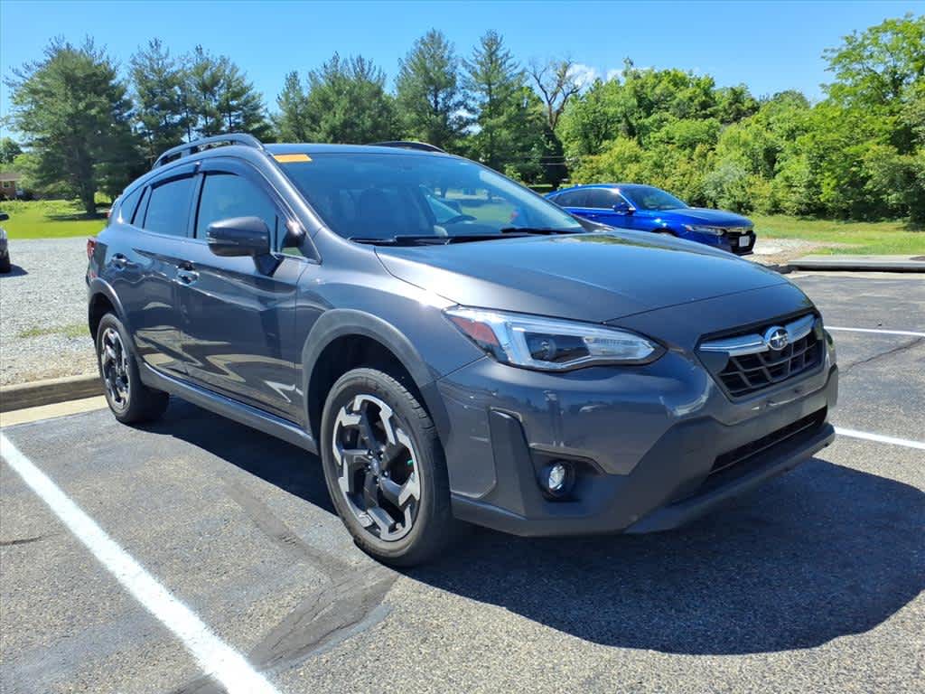 2023 Subaru Crosstrek Limited