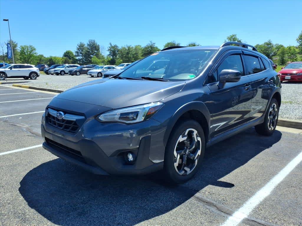 2023 Subaru Crosstrek Limited