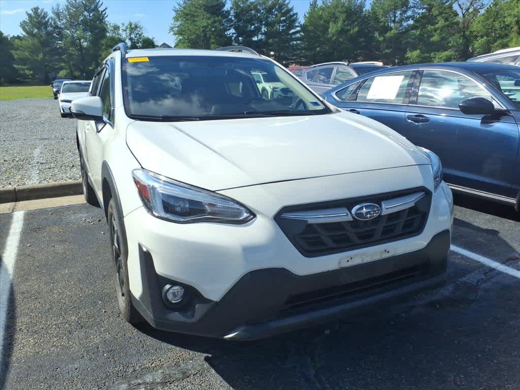 2022 Subaru Crosstrek Limited