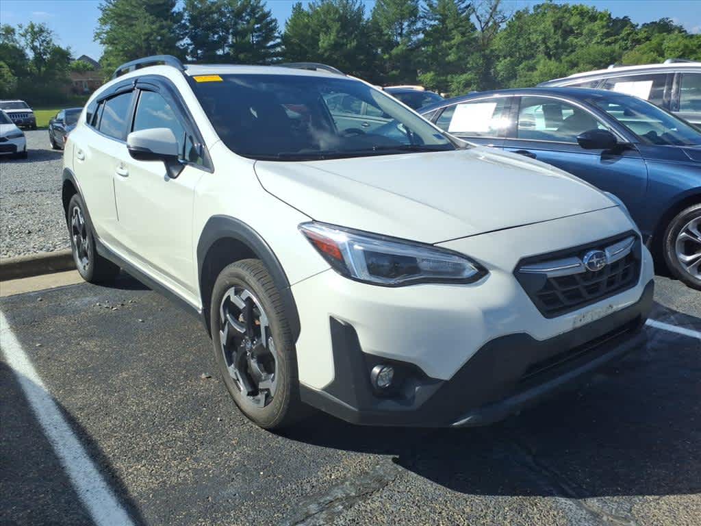 2022 Subaru Crosstrek Limited
