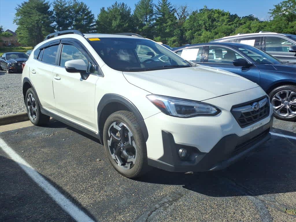 2022 Subaru Crosstrek Limited
