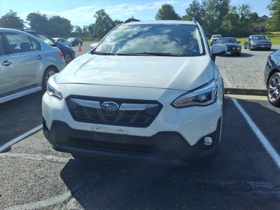 2022 Subaru Crosstrek Limited