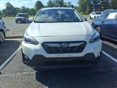 2022 Subaru Crosstrek Limited