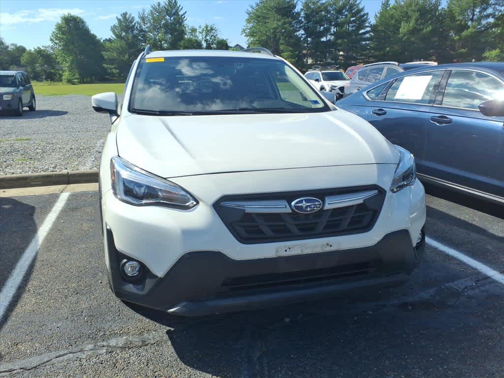 2022 Subaru Crosstrek Limited