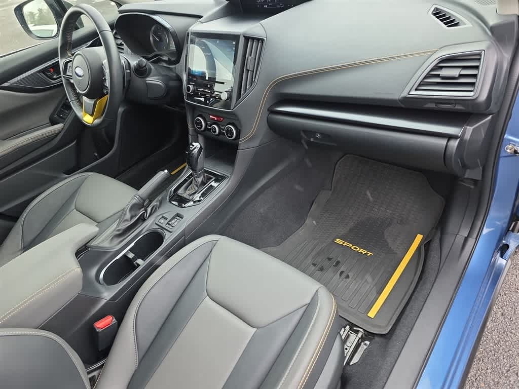 2021 Subaru Crosstrek Sport