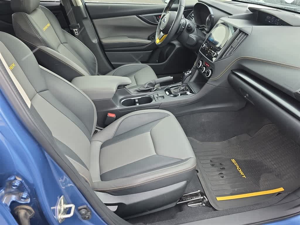 2021 Subaru Crosstrek Sport