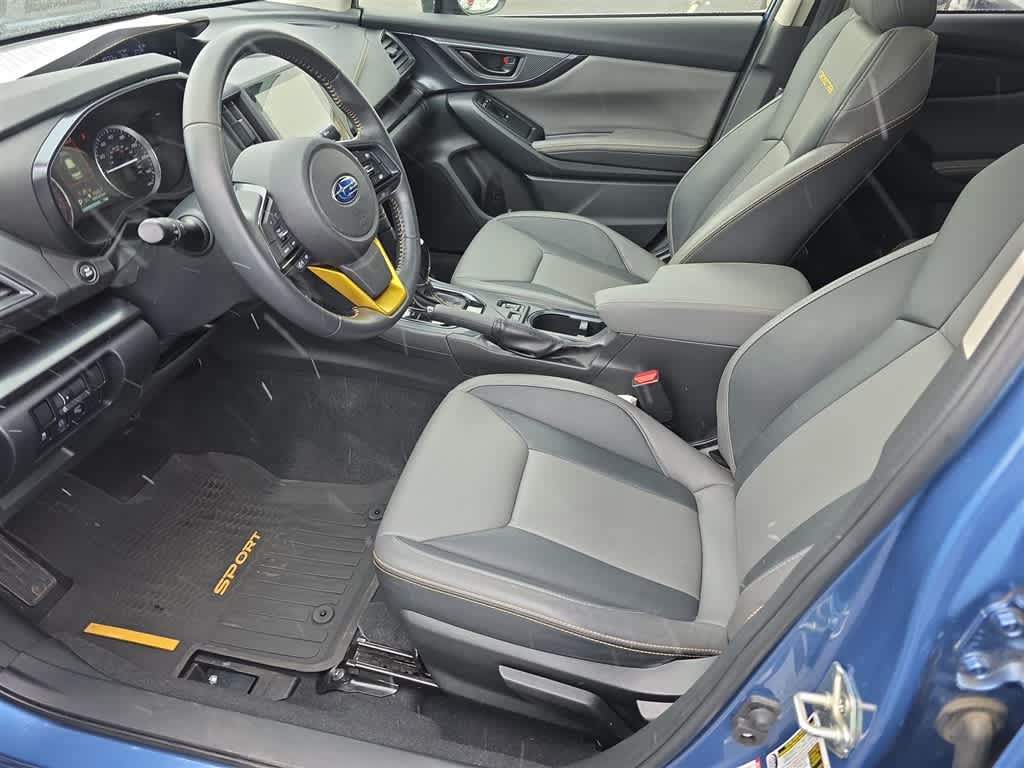 2021 Subaru Crosstrek Sport