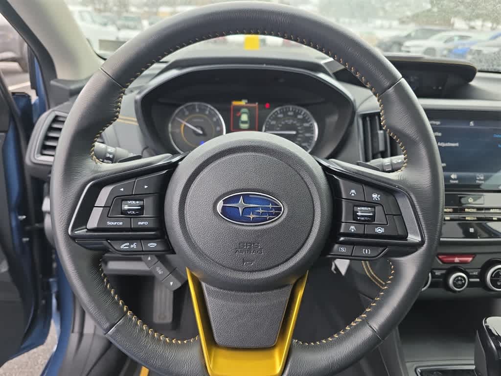 2021 Subaru Crosstrek Sport