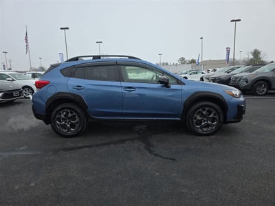 2021 Subaru Crosstrek Sport