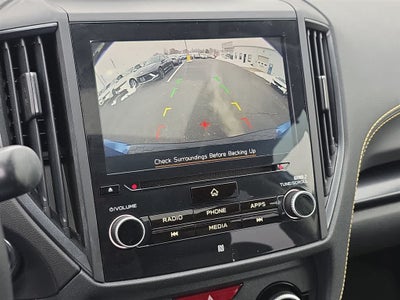 2021 Subaru Crosstrek Sport