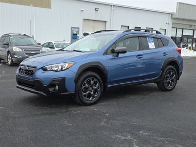 2021 Subaru Crosstrek Sport