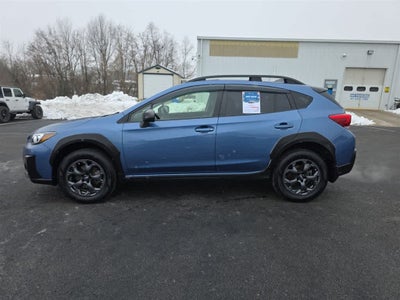 2021 Subaru Crosstrek Sport