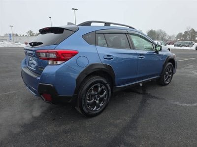 2021 Subaru Crosstrek Sport