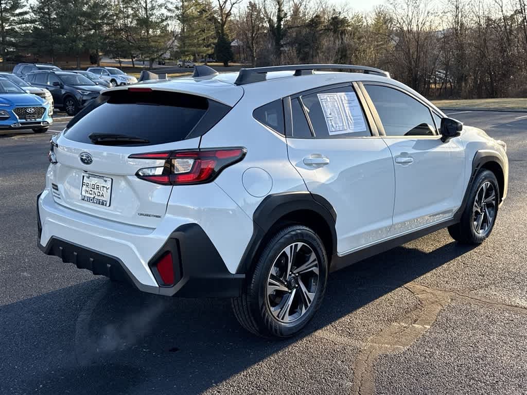 2024 Subaru Crosstrek Premium