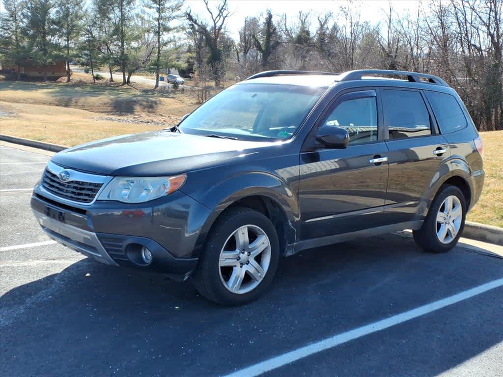 2009 Subaru Forester 2.5X Limited