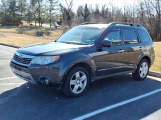 2009 Subaru Forester X Limited