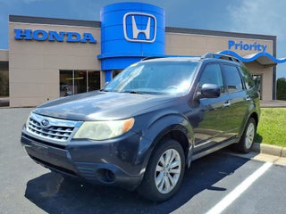 2011 Subaru Forester 2.5X Premium