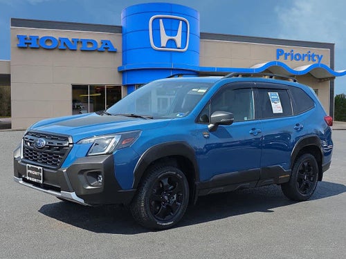 2022 Subaru Forester Wilderness