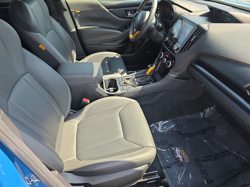 2022 Subaru Forester Wilderness