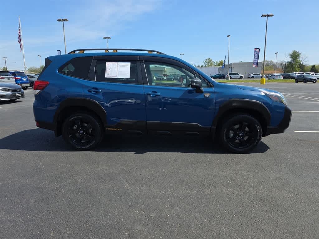 2022 Subaru Forester Wilderness
