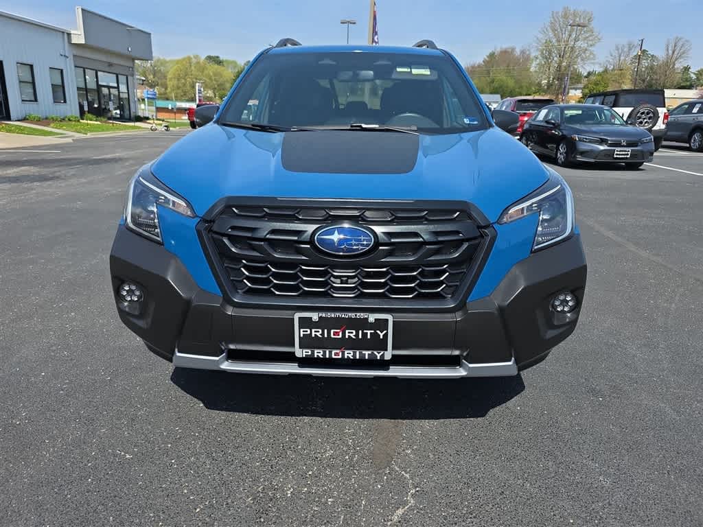 2022 Subaru Forester Wilderness