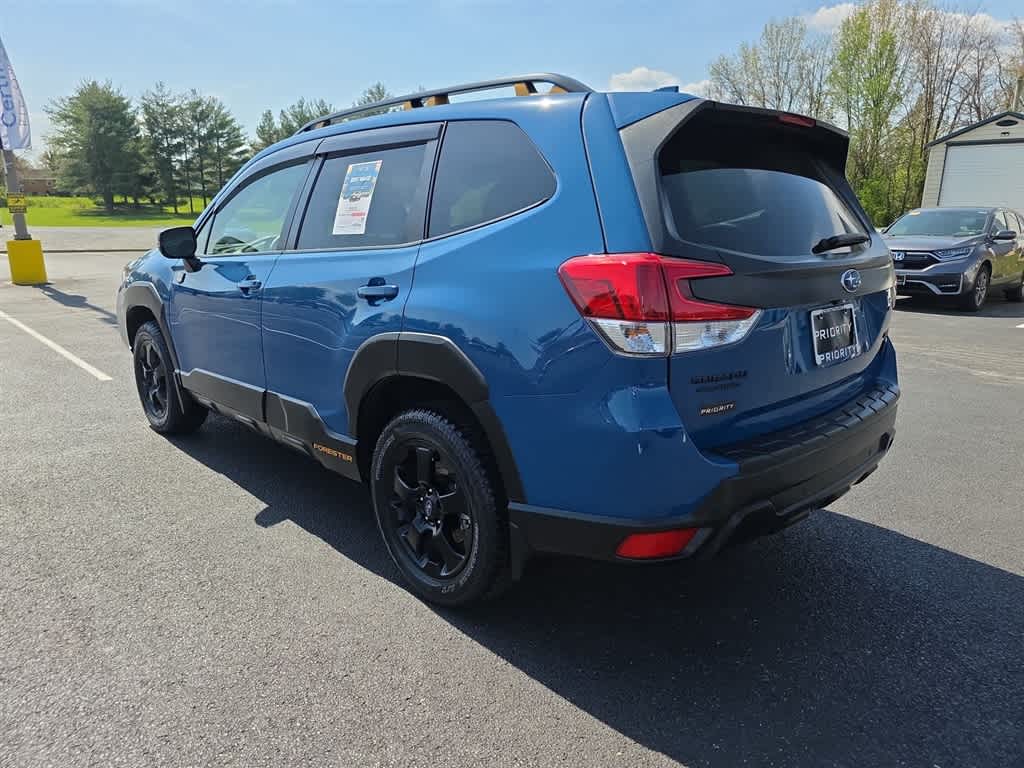 2022 Subaru Forester Wilderness