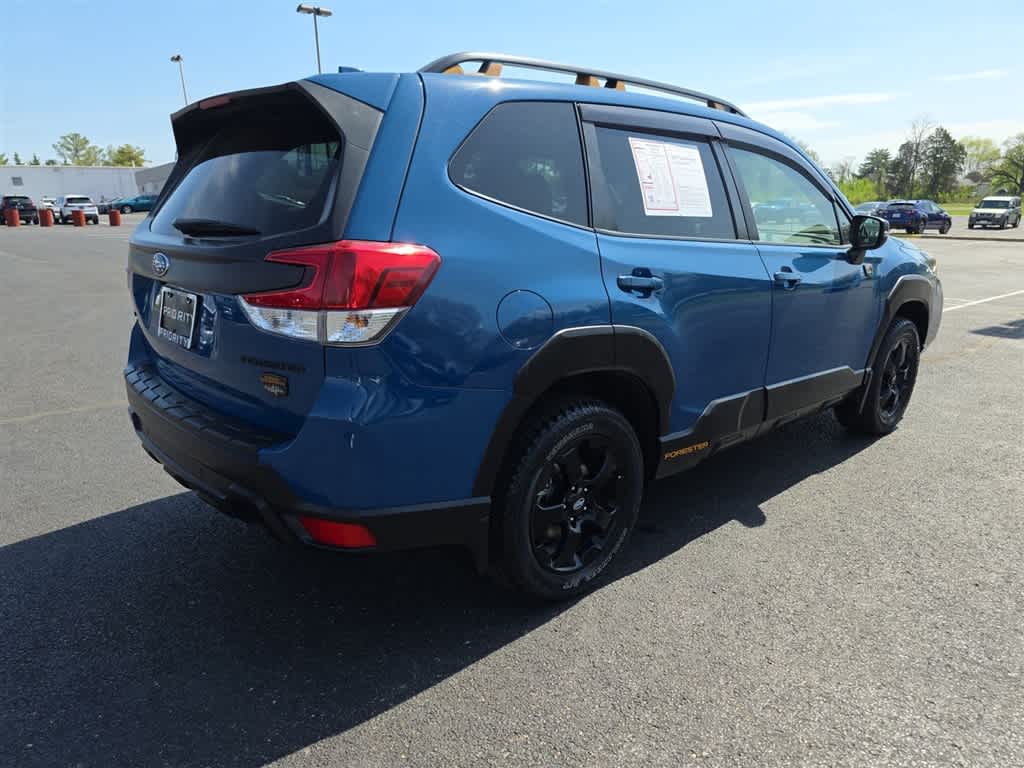 2022 Subaru Forester Wilderness