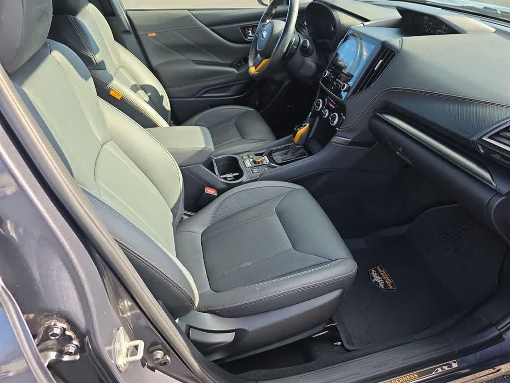 2022 Subaru Forester Wilderness